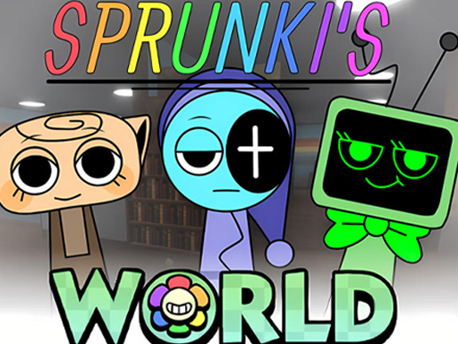 Sprunki s WORLD All MOD